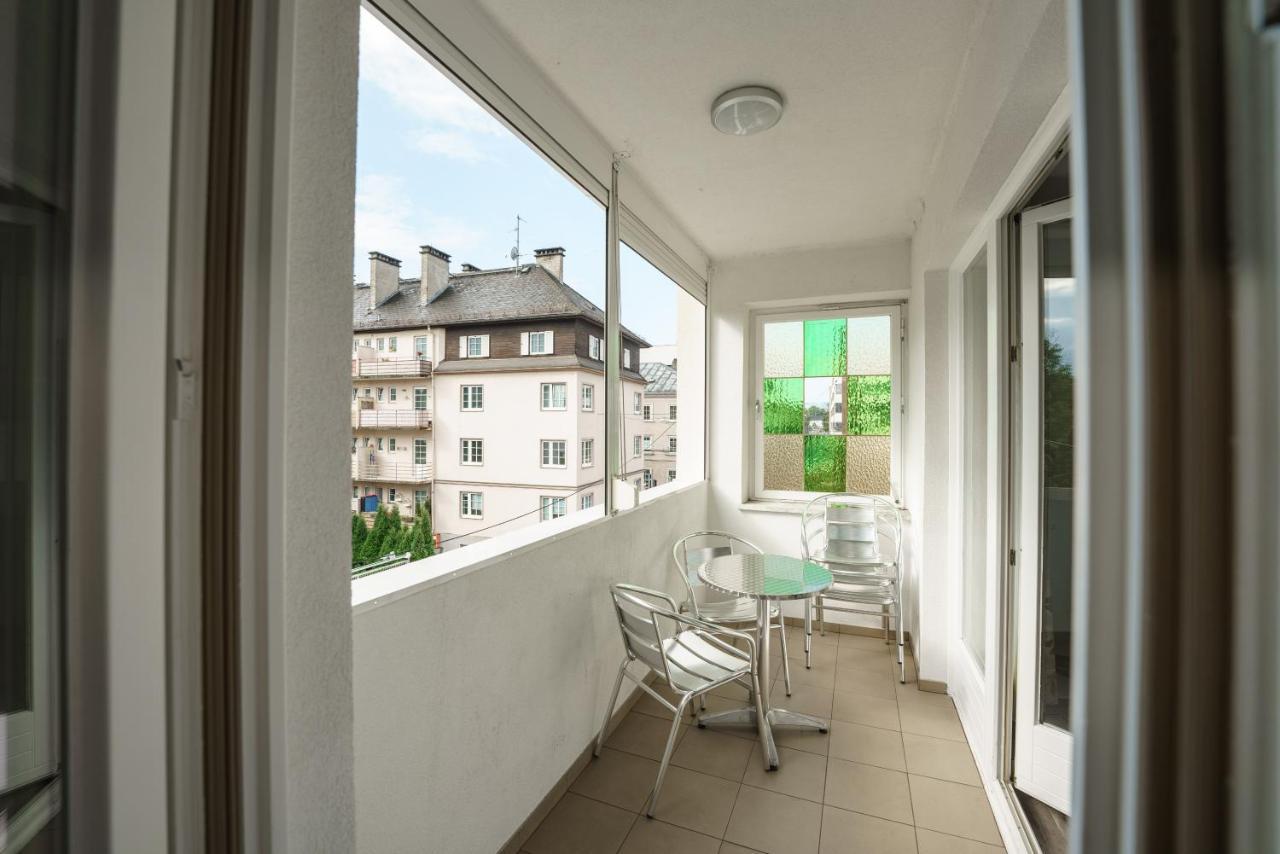 Easyapartments Riverside Salzburg Exterior foto