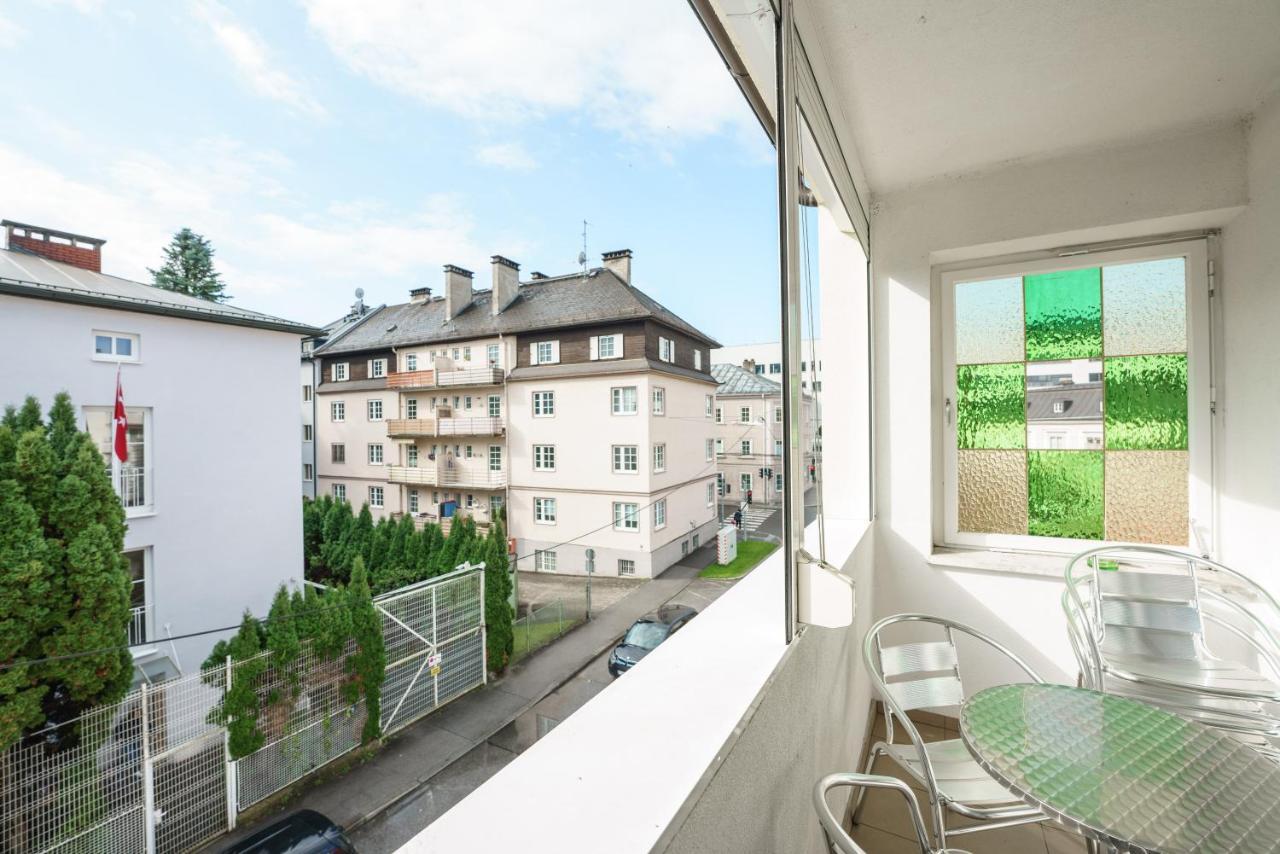 Easyapartments Riverside Salzburg Exterior foto